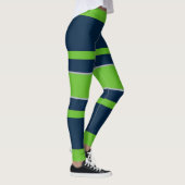 Actieve broek SHORTY "TEAMKLEUR #1" - Leggings (Rechts)