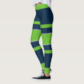 Actieve broek SHORTY "TEAMKLEUR #1" - Leggings (Links)