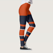 Actieve broek SHORTY "TEAMKLEUR #3" Leggings (Rechts)