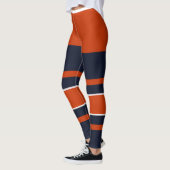 Actieve broek SHORTY "TEAMKLEUR #3" Leggings (Links)