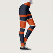 Actieve broek SHORTY "TEAMKLEUR #4" -  Leggings (Rechts)