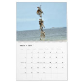 Actieve dienst militaire honden kalender (Mar 2027)