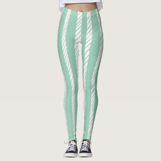 "Actieve genade: Sport-infused Lady Leggings verza