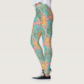 Actieve kleding/werkuitkleding voor vrouwen leggings (Links)
