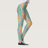 Actieve kleding/werkuitkleding voor vrouwen leggings (Rechts)