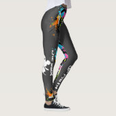 Actieve leggings (Rechts)
