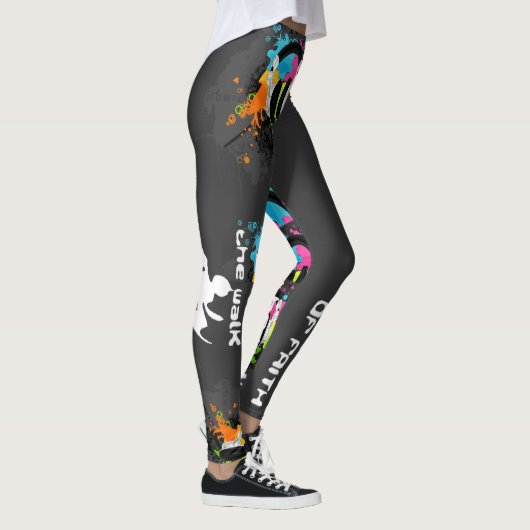 Actieve leggings (Rechts)