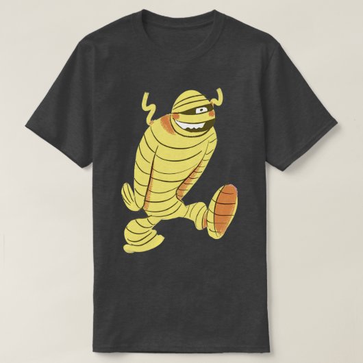 Actieve mummie T-shirt vandaag (Design voorkant)