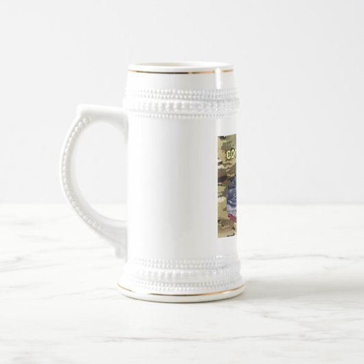 Actievlag bestrijden bierpul (Links)