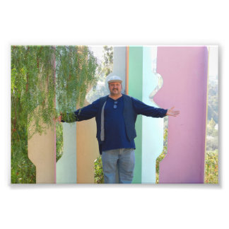 ActinglikeAHam Foto Afdruk