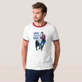 Action Boy en Khem T shirt (Voorkant volledig)