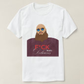 Action Bronson Fck T-shirt (Design voorkant)