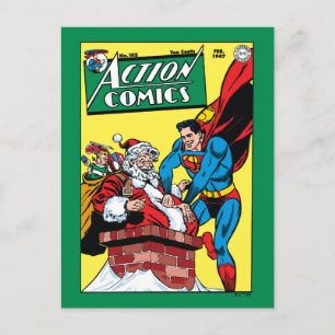 Action Comics #105 Briefkaart