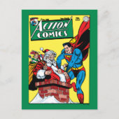 Action Comics #105 Briefkaart (Voorkant)