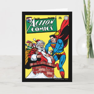 Action Comics #105 Kaart
