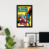 Action Comics #105 Poster (Thuiskantoor)