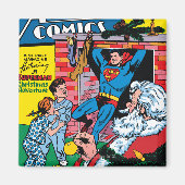 Action Comics #117 Magneet (Voorkant)