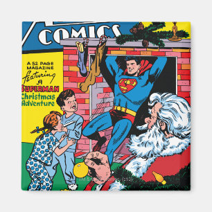 Action Comics #117 Magneet