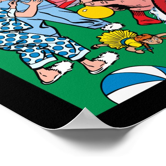 Action Comics #117 Poster (Hoek)