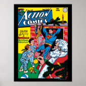 Action Comics #117 Poster (Voorkant)
