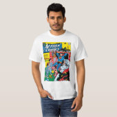 Action Comics #117 T-shirt (Voorkant volledig)