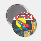 Action Comics #23 Magneet (Voorkant / Achterkant)