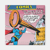 Action Comics #241 Magneet (Voorkant)