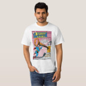 Action Comics #241 T-shirt (Voorkant volledig)