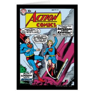 Action Comics #252