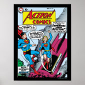Action Comics #252 Poster (Voorkant)