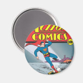 Action Comics #25 Magneet (Voorkant / Achterkant)