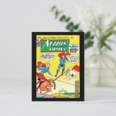 Action Comics #277 Briefkaart (Staand voorkant)