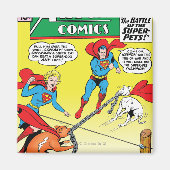 Action Comics #277 Magneet (Voorkant)