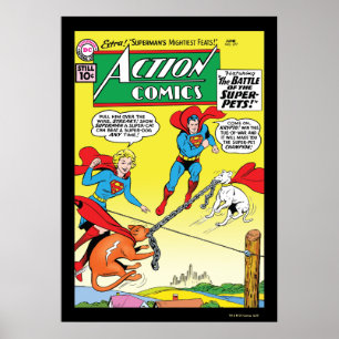 Action Comics #277 Poster
