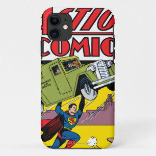 Action Comics #33 Case-Mate iPhone Case