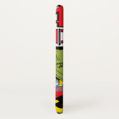 Action Comics #33 Case-Mate iPhone Case (Achterkant / rechts)