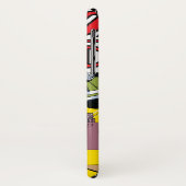 Action Comics #33 Case-Mate iPhone Case (Achterkant/links)