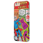 Action Comics #340 Case-Mate iPhone Hoesje (Achterkant Links)