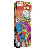 Action Comics #340 Case-Mate iPhone Hoesje (Achterkant/Rechts)