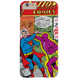 Action Comics #340 Barely There iPhone 6 Plus Hoesje