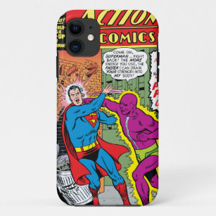 Action Comics #340 Case-Mate iPhone Case