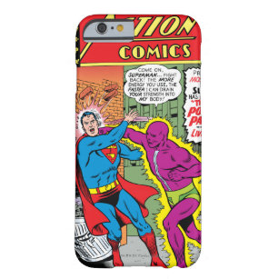 Action Comics #340 Barely There iPhone 6 Hoesje