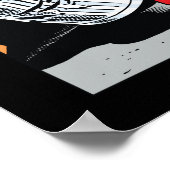 Action Comics #340 Poster (Hoek)