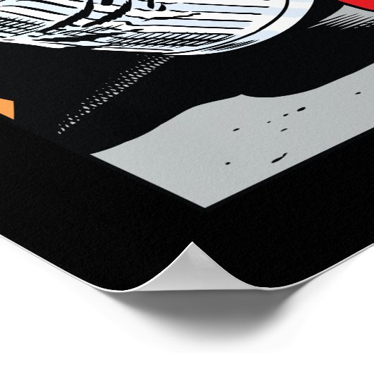 Action Comics #340 Poster (Hoek)