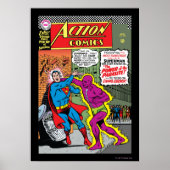 Action Comics #340 Poster (Voorkant)