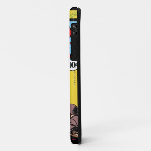 Action Comics #35 Case-Mate iPhone Case (Achterkant/links)