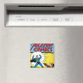 Action Comics #35 Magneet (Insitu (Vaatwasser))