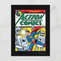 Action Comics #36