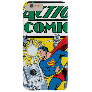 Action Comics #36 Barely There iPhone 6 Plus Hoesje