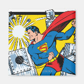 Action Comics #36 Magneet (Voorkant)